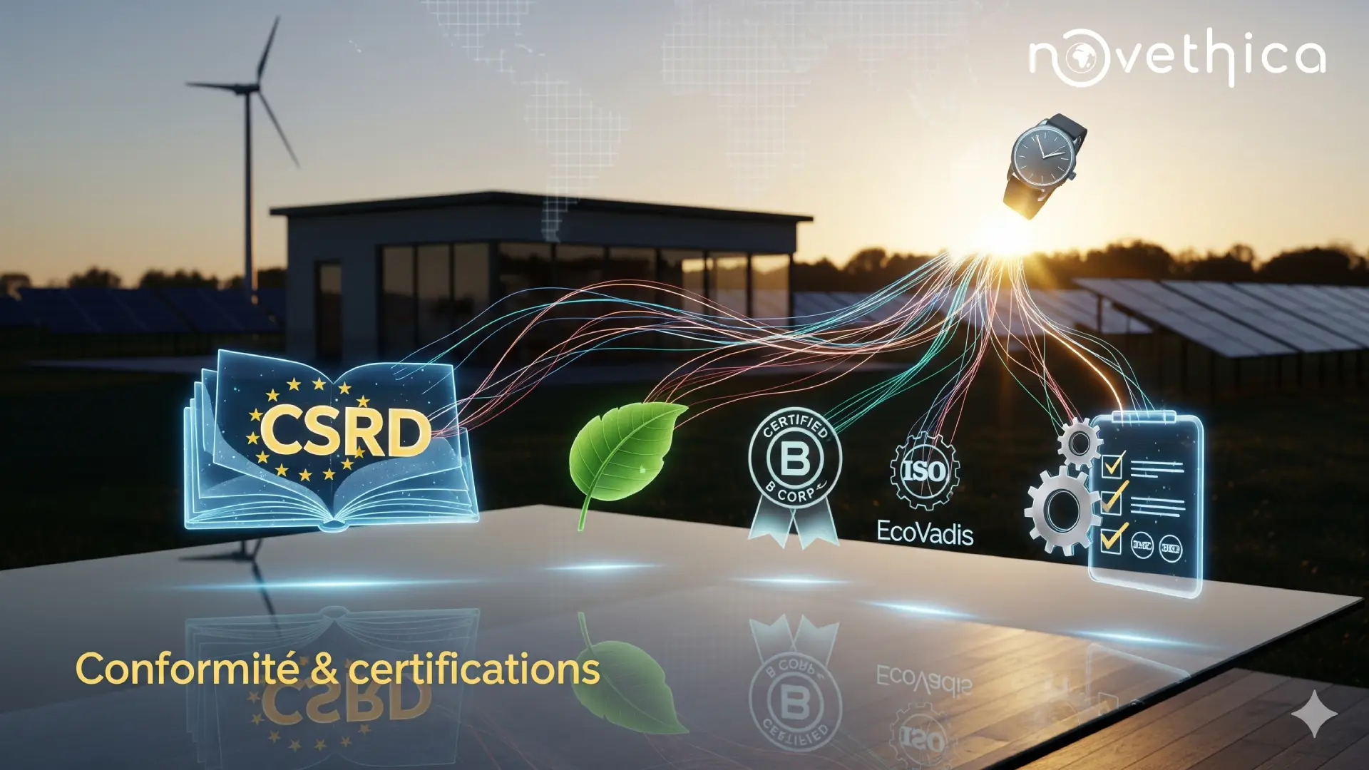 Conformité et certifications