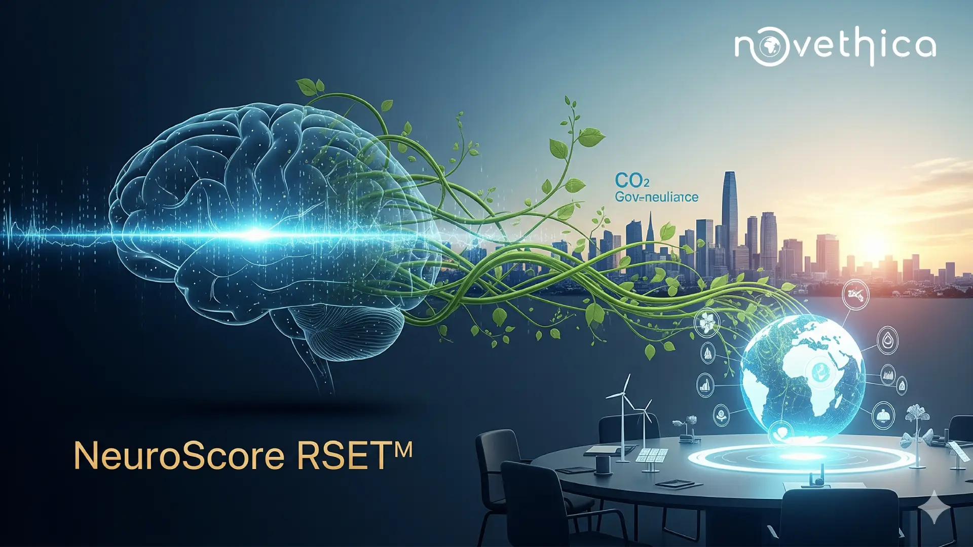 Neurosciences appliquées à la gouvernance