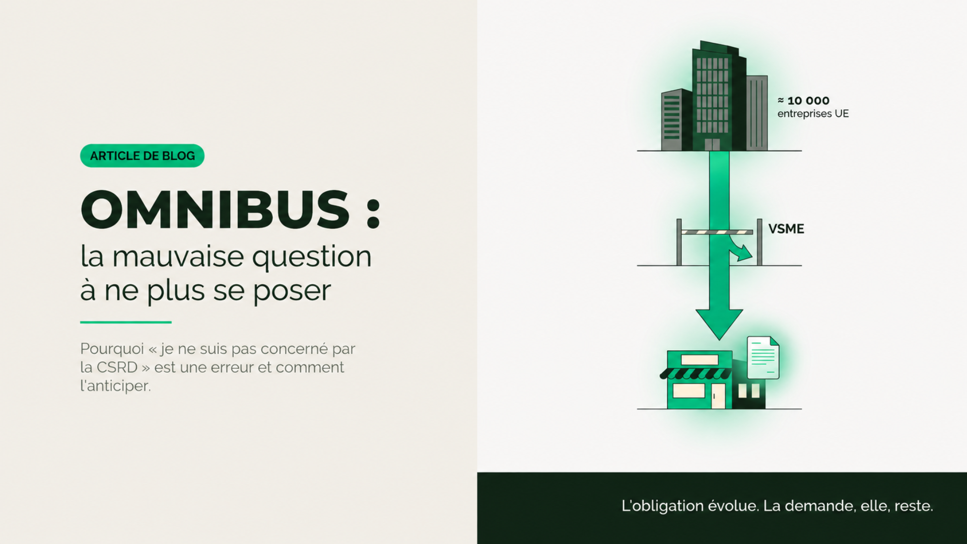 questionnaire RSE fournisseur